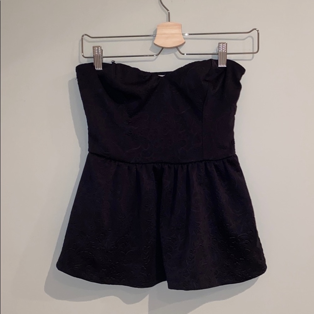 Urban Outfitters Strapless Top